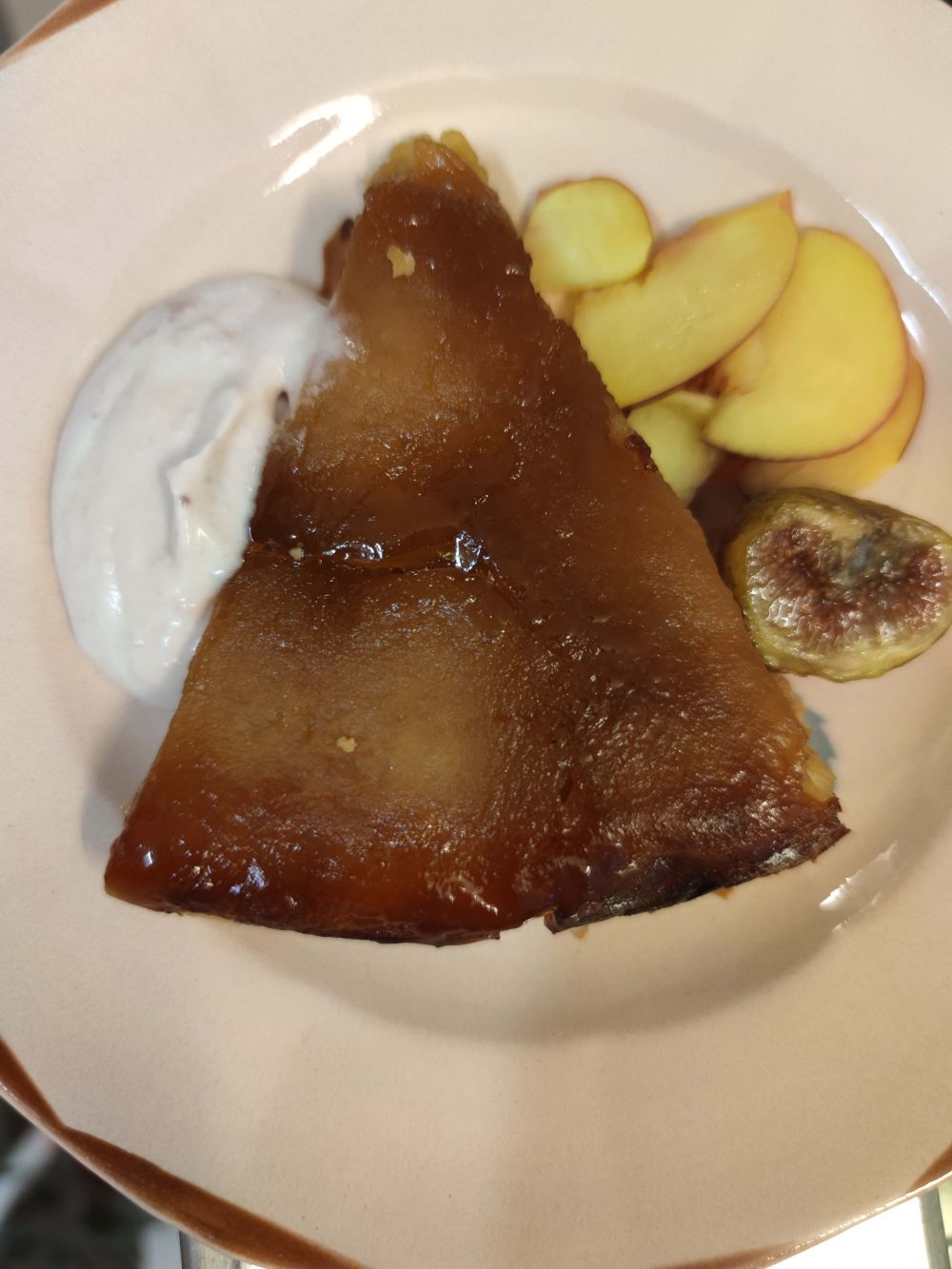 Restaurant traditionnel de cuisine française à Saint Antoine