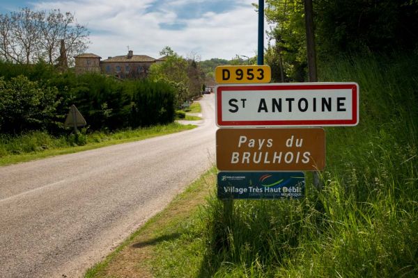 Découvrir Saint Antoine